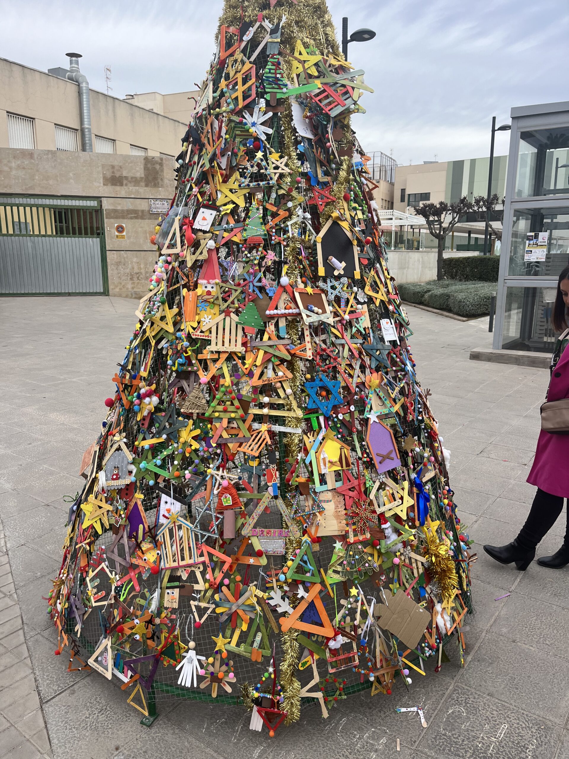 Manualidades navideñas